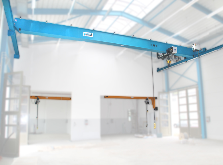 Brückenkrane
